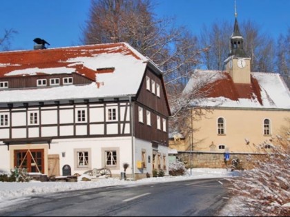 Фото: Gasthof Alte Schmiede